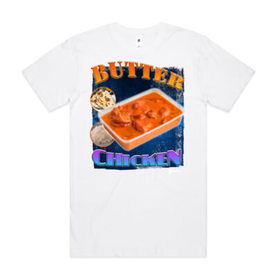 Butter Chicken - Tee Thumbnail