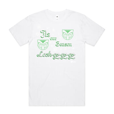 Tis Our Season RED - Tee Thumbnail