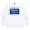 Mens Base Longsleeve Tee Thumbnail